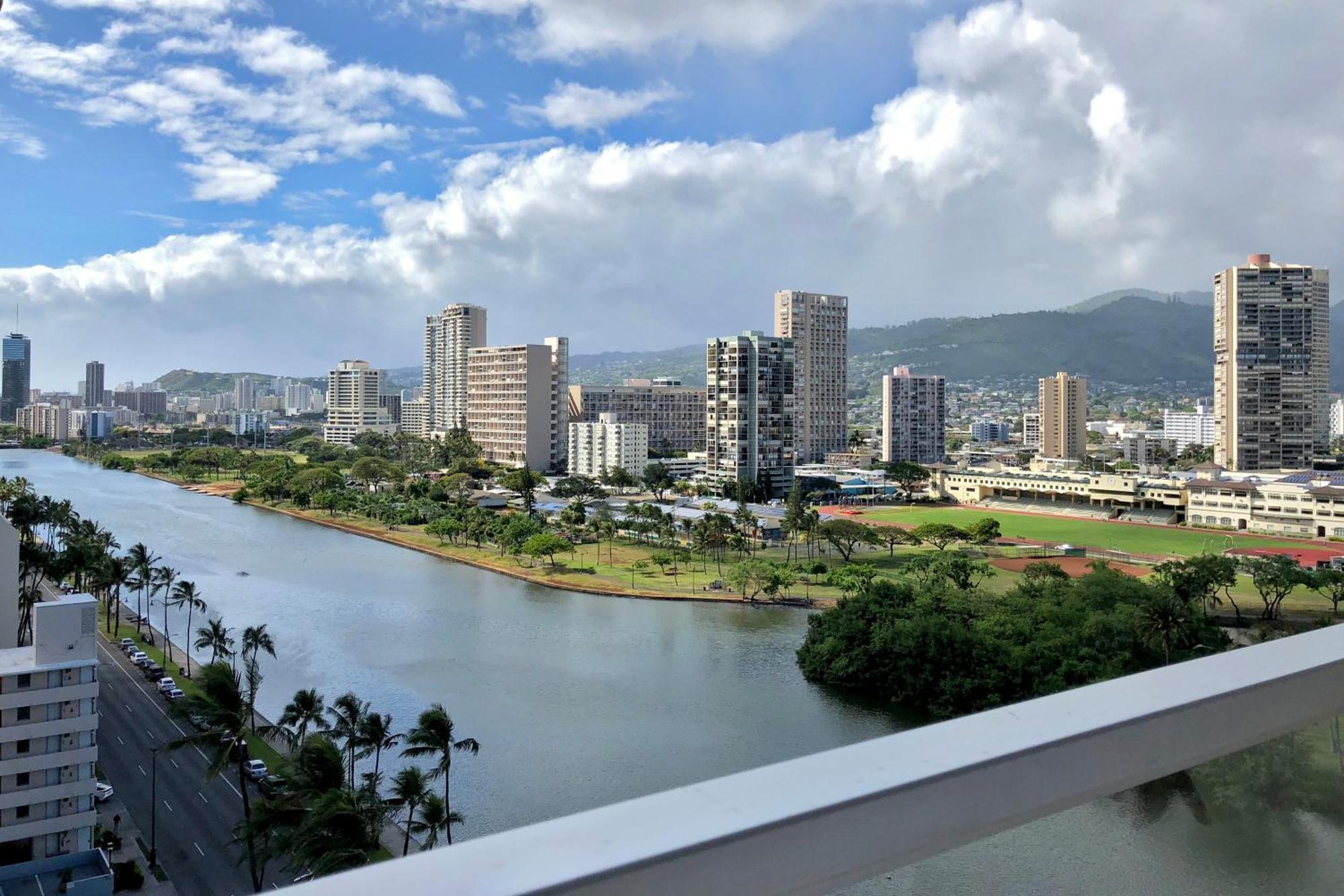 Island Colony 3512 Hotel Honolulu Exterior photo