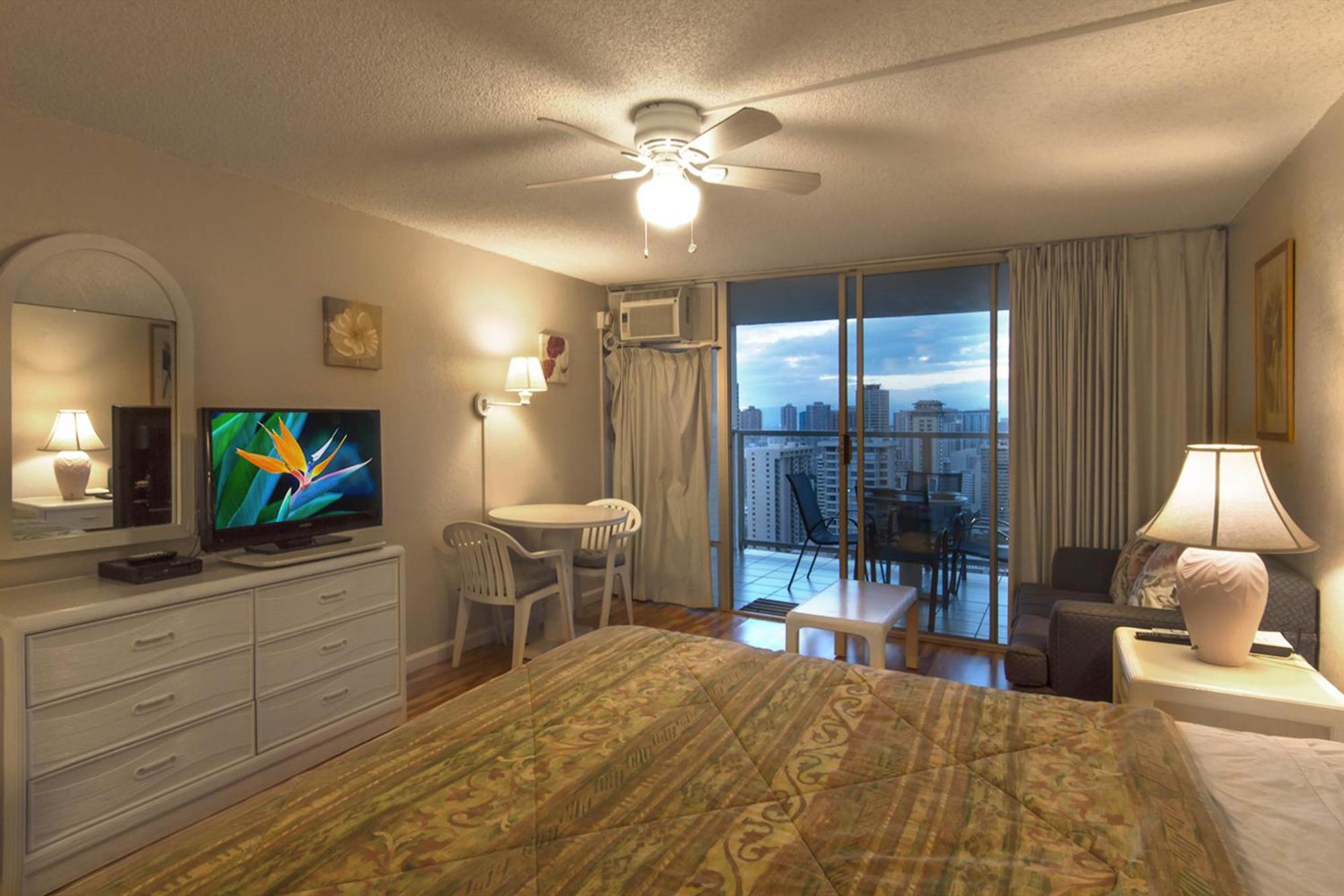 Island Colony 3512 Hotel Honolulu Exterior photo